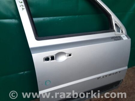 ФОТО Дверь для Jeep Patriot (10-17) Киев