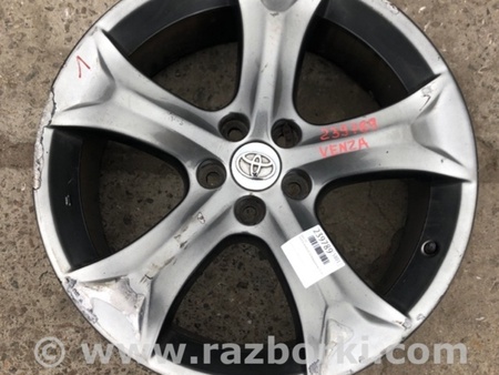 ФОТО Диск R20 для Toyota Venza Киев