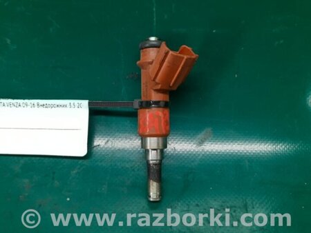 ФОТО Форсунка топливная для Toyota Venza Киев