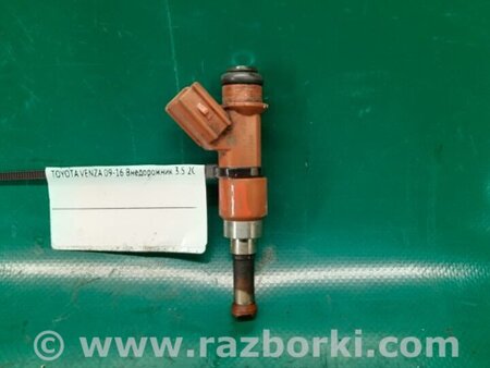 ФОТО Форсунка топливная для Toyota Venza Киев