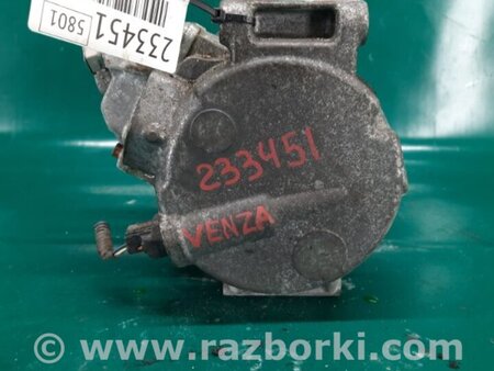 ФОТО Компрессор кондиционера для Toyota Venza Киев