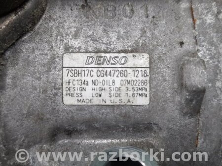 ФОТО Компрессор кондиционера для Toyota Venza Киев