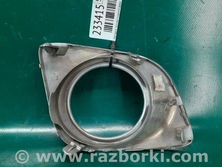ФОТО Накладка противотуманной фары для Toyota Venza Киев