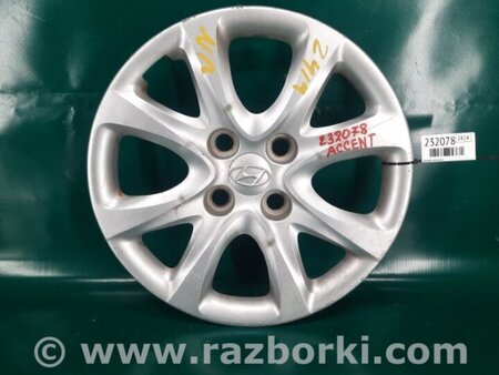 ФОТО Колпаки для Hyundai ACCENT RB Киев