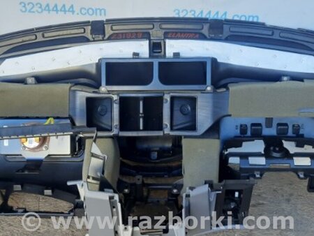 ФОТО Торпеда для Hyundai Elantra MD (04.2010-05.2016) Киев