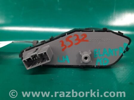 ФОТО Кнопки руля для Hyundai Elantra MD (04.2010-05.2016) Киев