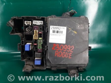ФОТО Блок предохранителей для Nissan Rogue (08-14) Киев