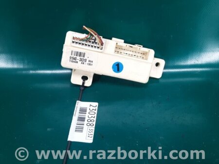 ФОТО Блок электронный для Hyundai Elantra MD (04.2010-05.2016) Киев