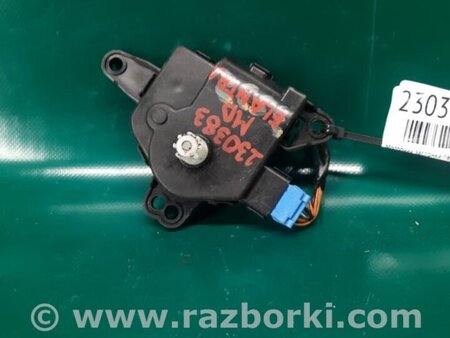 ФОТО Моторчик заслонки печки для Hyundai Elantra MD (04.2010-05.2016) Киев