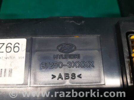 ФОТО Блок управления печкой для Hyundai Elantra MD (04.2010-05.2016) Киев
