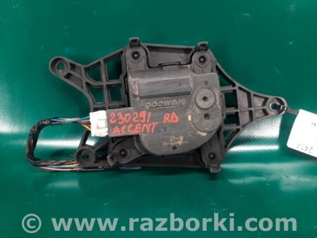 ФОТО Моторчик заслонки печки для Hyundai ACCENT RB Киев