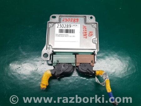 ФОТО Блок управления AIRBAG для Hyundai ACCENT RB Киев
