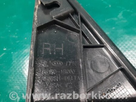ФОТО Накладка кузова для Hyundai ACCENT RB Киев