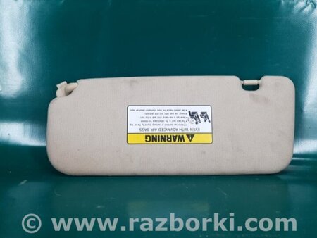 ФОТО Солнцезащитный козырёк для Hyundai ACCENT RB Киев