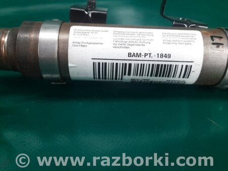 ФОТО AirBag шторка для Hyundai ACCENT RB Киев