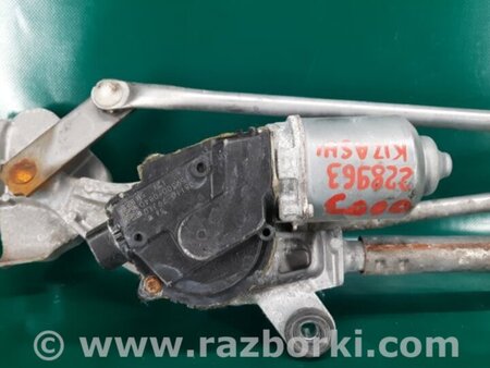 ФОТО Трапеция дворников для Suzuki Kizashi (2009-2014) Киев
