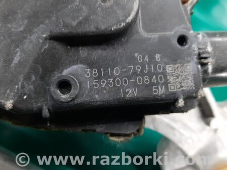 ФОТО Трапеция дворников для Suzuki Kizashi (2009-2014) Киев
