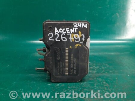 ФОТО Блок ABS для Hyundai ACCENT RB Киев