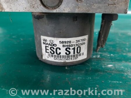 ФОТО Блок ABS для Hyundai Elantra MD (04.2010-05.2016) Киев