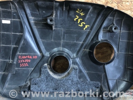 ФОТО Накладка двигателя декоративная  для Hyundai Elantra MD (04.2010-05.2016) Киев