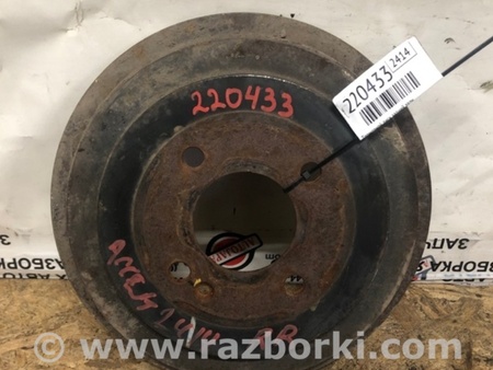ФОТО Тормозной барабан для Hyundai ACCENT RB Киев