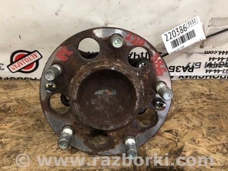 ФОТО Ступица для Hyundai Elantra MD (04.2010-05.2016) Киев