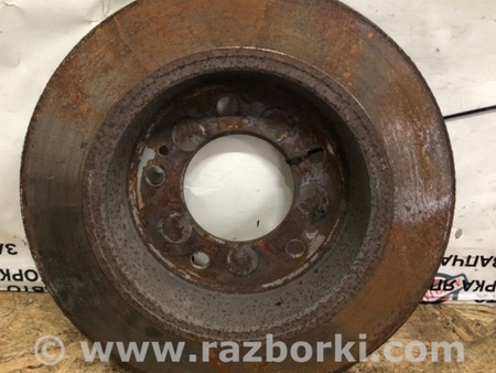 ФОТО Диск тормозной задний для Hyundai Elantra MD (04.2010-05.2016) Киев