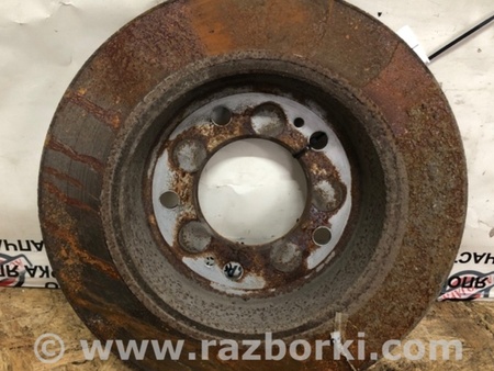 ФОТО Диск тормозной задний для Hyundai Elantra MD (04.2010-05.2016) Киев