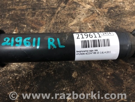 ФОТО Амортизатор для Hyundai ACCENT RB Киев