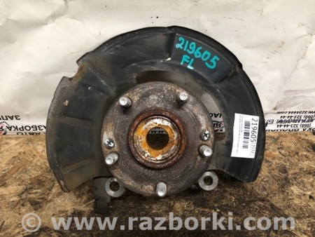 ФОТО Кулак поворотный для Hyundai Elantra MD (04.2010-05.2016) Киев