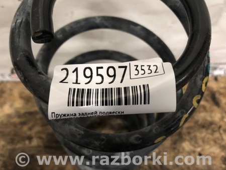 ФОТО Пружина задняя для Hyundai Elantra MD (04.2010-05.2016) Киев