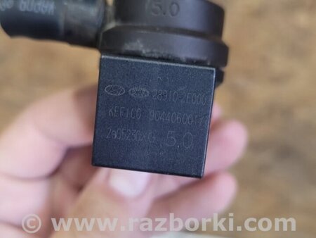 ФОТО Клапан абсорбера для Hyundai Elantra MD (04.2010-05.2016) Киев