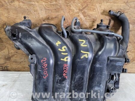ФОТО Впускной коллектор для Hyundai ACCENT RB Киев