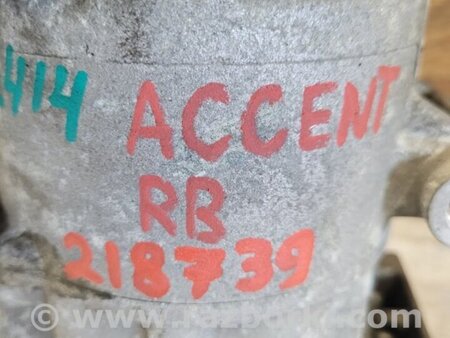 ФОТО Компрессор кондиционера для Hyundai ACCENT RB Киев