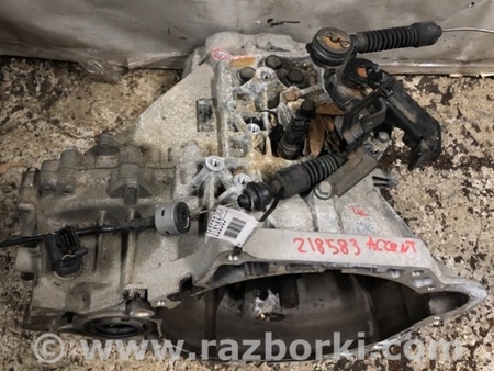 ФОТО МКПП (механическая коробка) для Hyundai ACCENT RB Киев