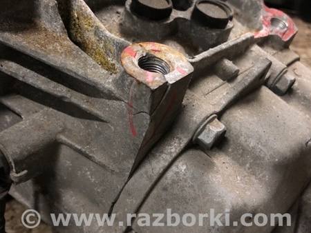 ФОТО МКПП (механическая коробка) для Hyundai ACCENT RB Киев