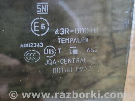 ФОТО Стекло двери для Suzuki Kizashi (2009-2014) Киев