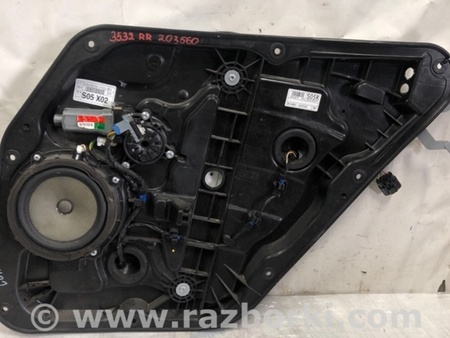 ФОТО Стеклоподъемник для Hyundai Elantra MD (04.2010-05.2016) Киев