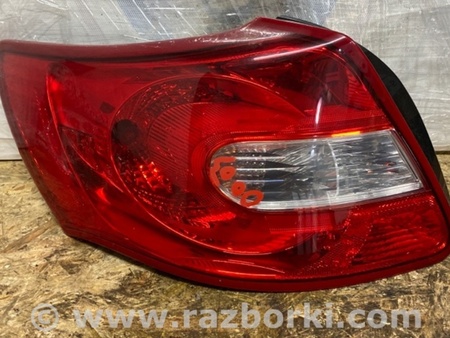 ФОТО Фонарь задний наружный для Suzuki Kizashi (2009-2014) Киев