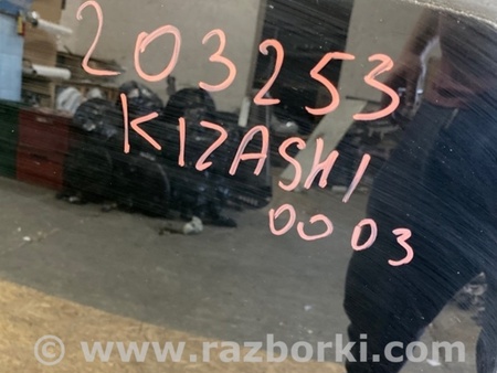 ФОТО Люк для Suzuki Kizashi (2009-2014) Киев