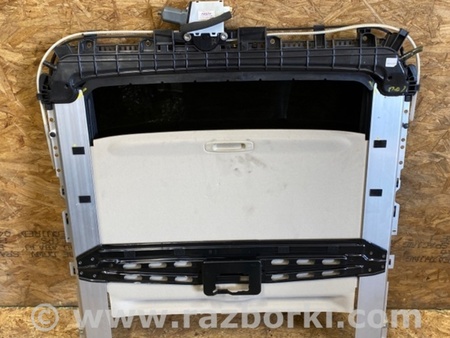 ФОТО Люк для Suzuki Kizashi (2009-2014) Киев