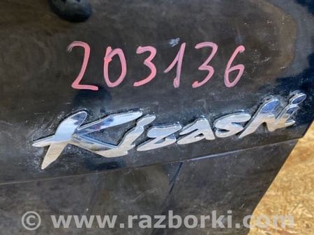 ФОТО Крышка багажника для Suzuki Kizashi (2009-2014) Киев