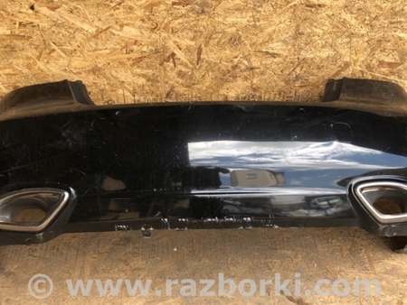 ФОТО Бампер задний для Suzuki Kizashi (2009-2014) Киев