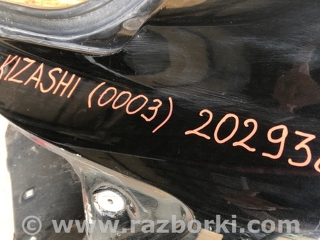 ФОТО Четверть кузова задняя для Suzuki Kizashi (2009-2014) Киев
