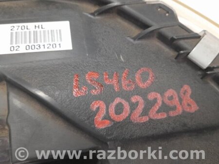 ФОТО Фара для Lexus LS460 (06-12) Киев