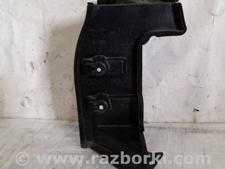 ФОТО Дефлектор радиатора для Lexus LS460 (06-12) Киев