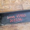 ФОТО Накладка бампера для Lexus LS460 (06-12) Киев