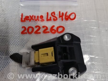 ФОТО Датчик удара для Lexus LS460 (06-12) Киев