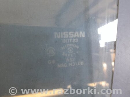 ФОТО Стекло двери для Nissan Tiida/Versa C11 Киев