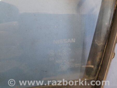 ФОТО Стекло двери глухое для Nissan Tiida/Versa C11 Киев